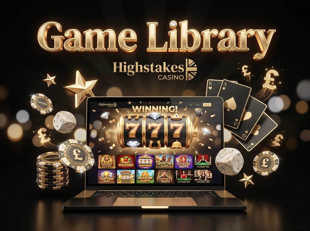 Game Library