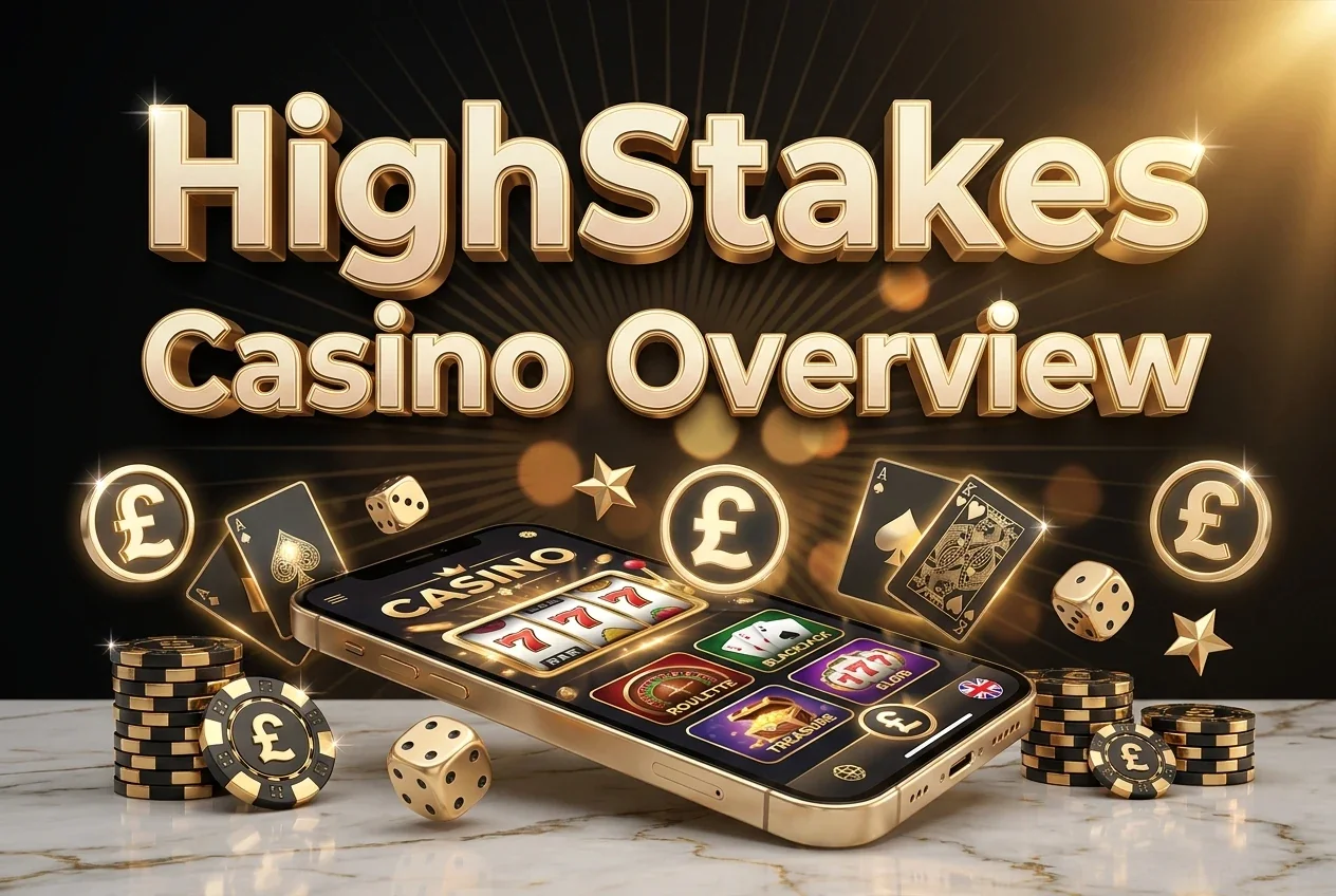 HighStakes Casino Overview