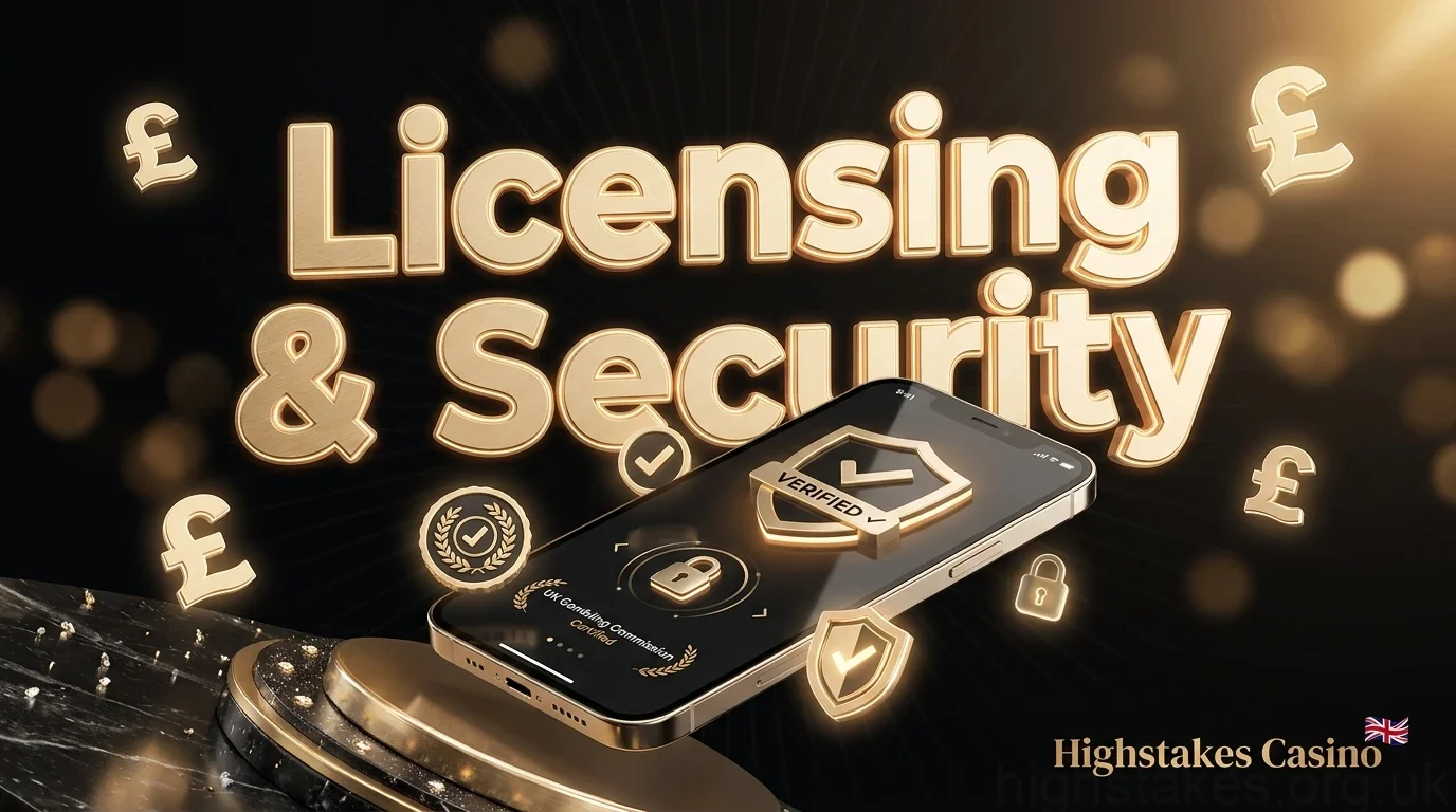 Licensing & Security